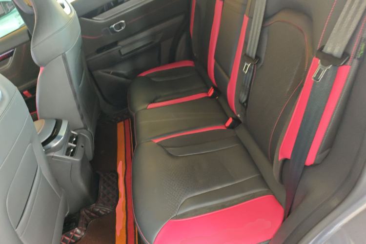 Used JETOUR Dashing 2022 1.6T DCT King PLUS
