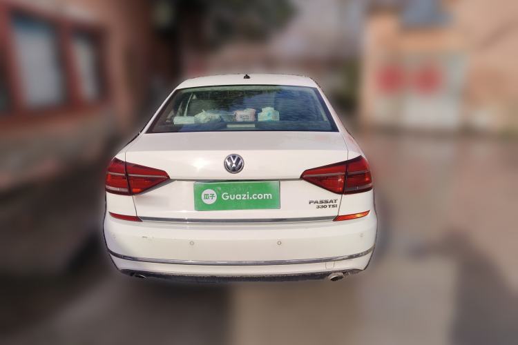 Used Volkswagen Passat 2016 330TSI DSG Prestige Edition