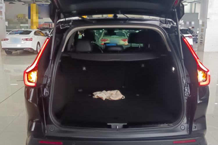 Used Honda CR-V 2024 240TURBO Two-Wheel-Drive FENGSHANG Edition 5 Seats