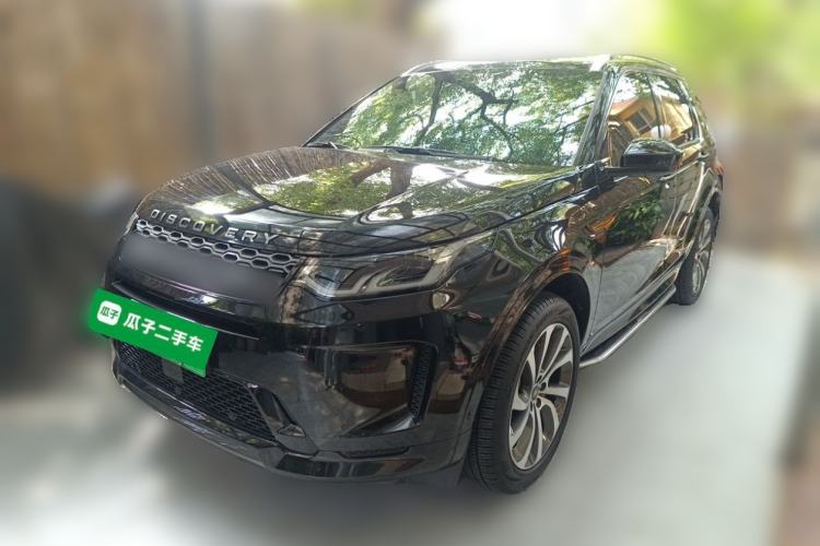 Used Land Rover Discovery Sport New Energy 2021 P300e Performance Tech Edition