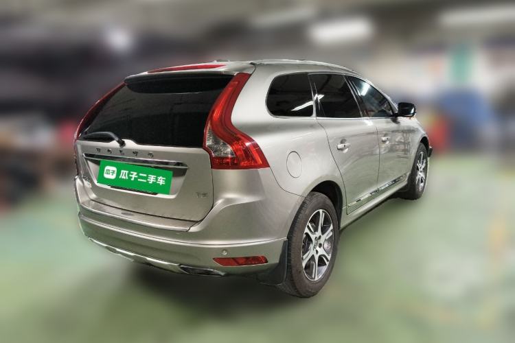 Used Volvo XC60 2014 T5 Zhiya Edition