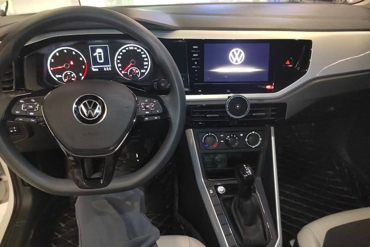 Used Volkswagen Polo 2021 Plus 1.5L Automatic Colorful Tech Edition