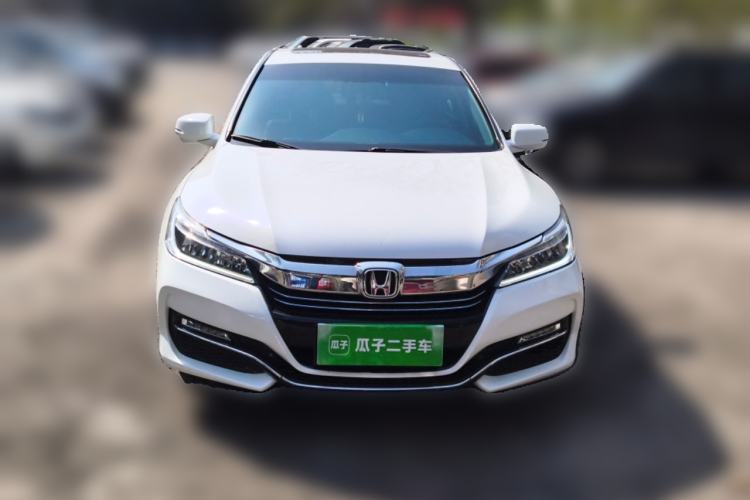 Used Honda Accord 2016 Hybrid 2.0L Rui Ling Edition
