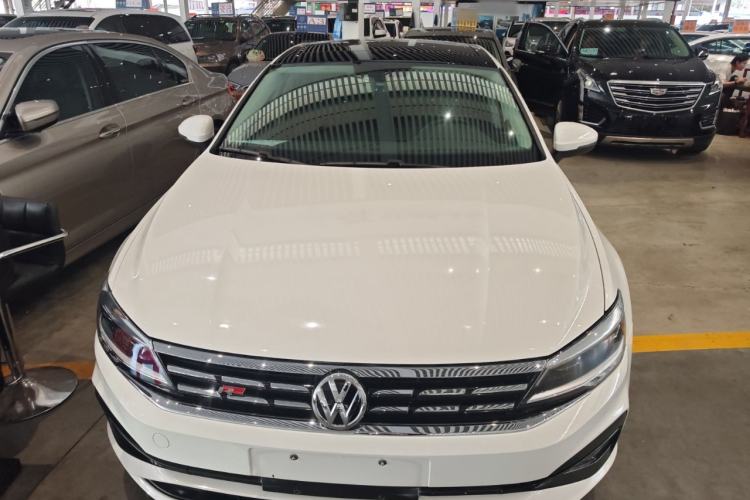 Used Volkswagen Lamando 2021 Revised Version 280TSI DSG Comfort Edition
