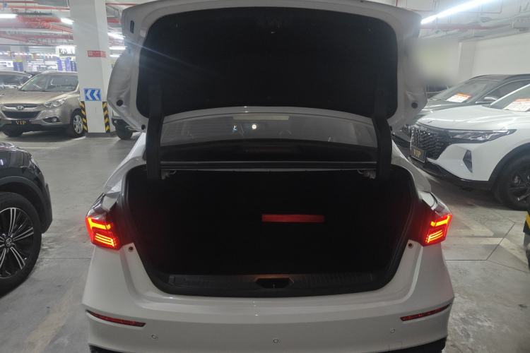 Used Chery Arrizo 5 GT 2023 1.5T CVT Enjoy Trunk