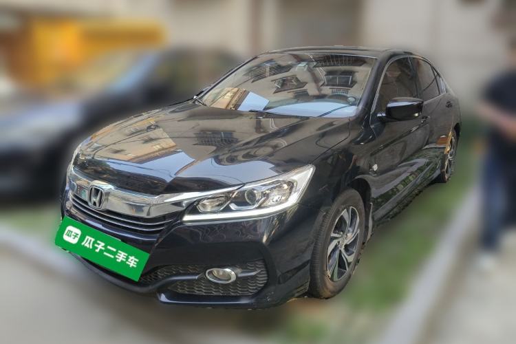 Used Honda Accord 2016 2.0L Comfort Edition