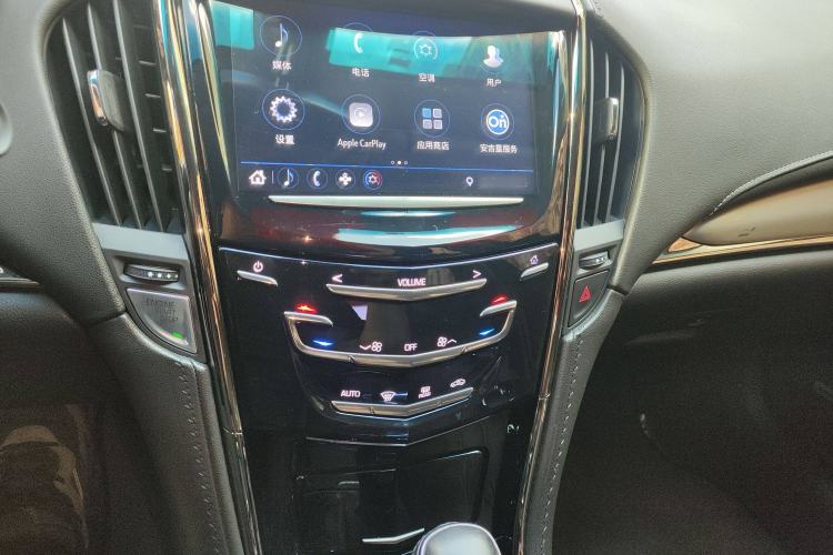 Used Cadillac ATS-L 2017 28T Fashion Edition