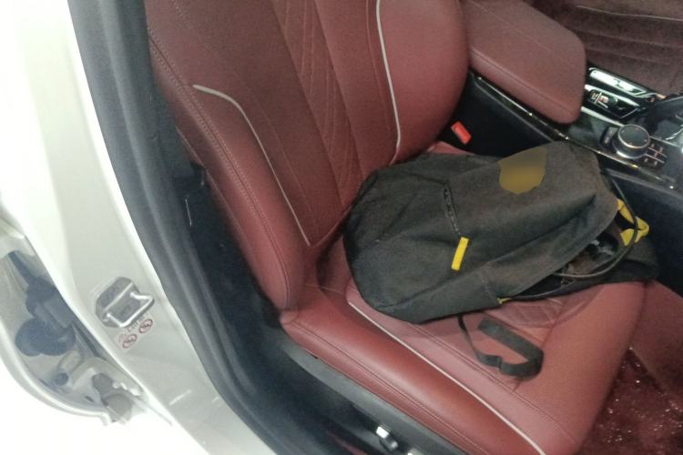 Used BMW 5 Series 2022 525Li M Sport Package
