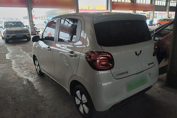 Used Wuling Hongguang MINIEV 2025 Four-Door Version Advanced Edition Exterior 2