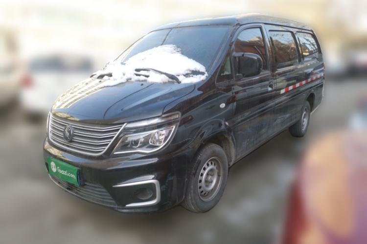 Used FORTHING Lingzhi 2023 V3 1.6L Base Model 2 Seats