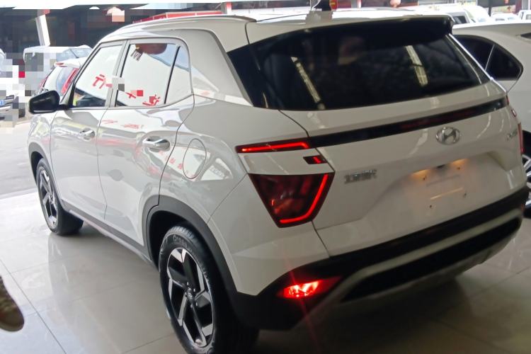 Used Hyundai ix25 2020 1.5L CVT DLX Prestige Version