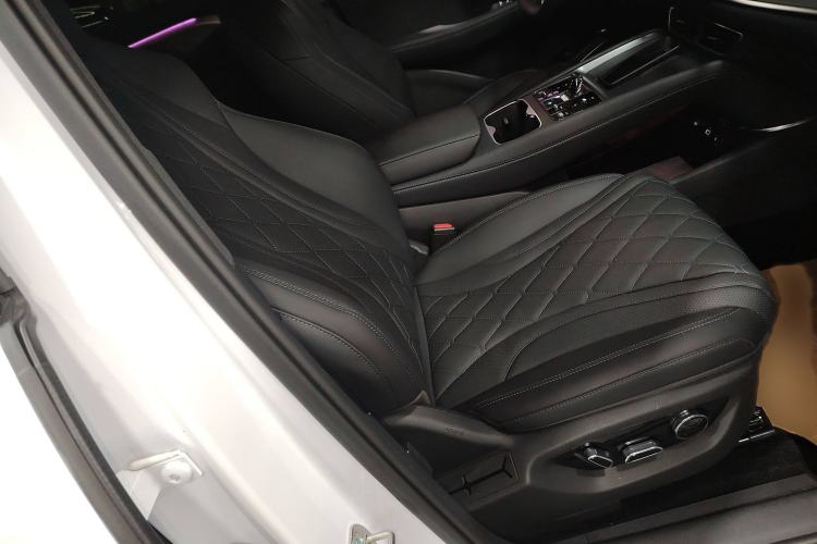 Used BYD Sealion 07 EV 2024 610 Long-Range Version