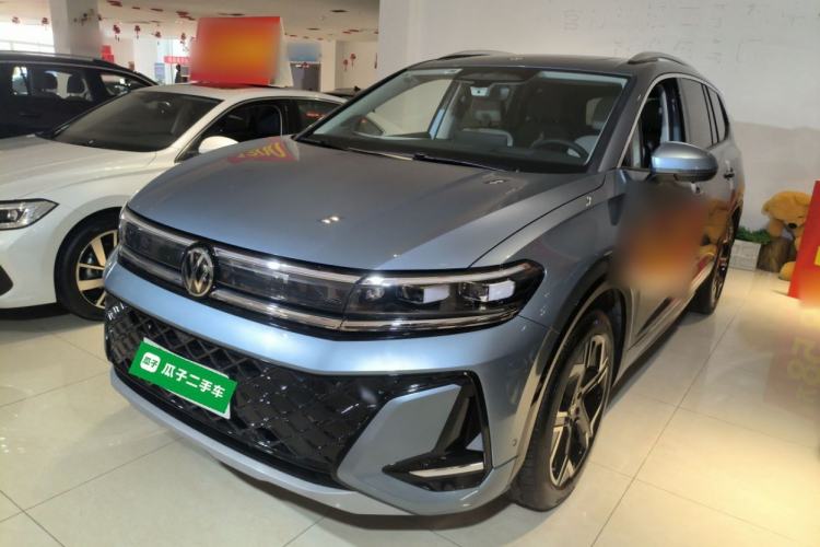 Used Volkswagen Talagon 2026 Model 450TSI Four-Wheel Drive Flagship 6-Seater