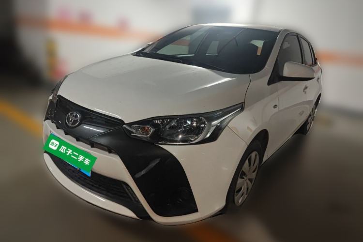Used Toyota YARiS L Zhi Xuan 2019 1.5E CVT Dynamic Edition China VI compliant