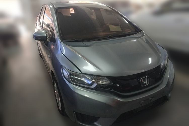 Used Honda Fit 2016 1.5L LXS CVT Comfort Sunroof Version