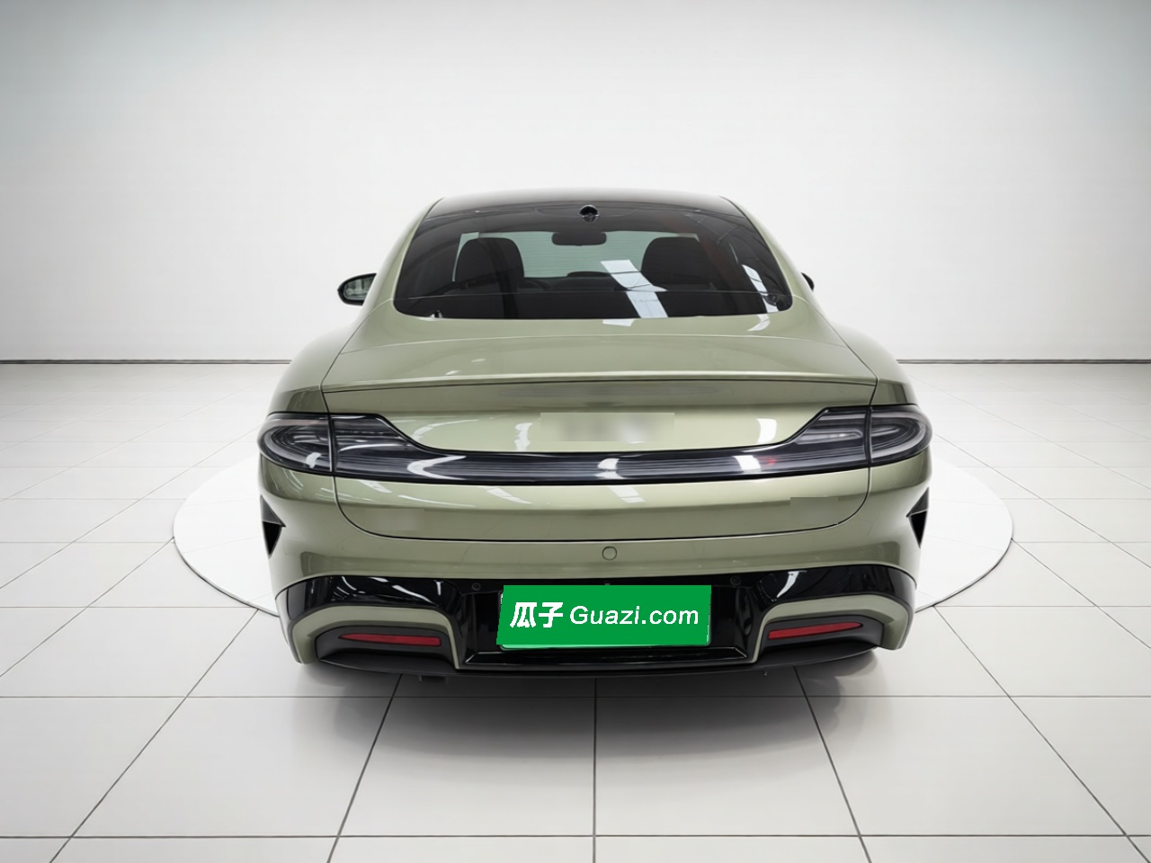 Xiaomi Auto SU7 2024 Rear-Drive Standard Founder Edition — снимка 5