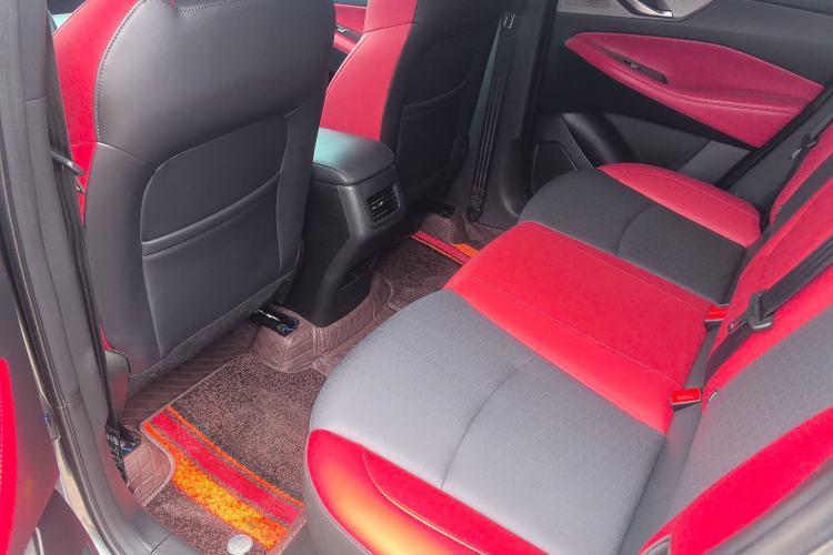 Used Changan CS35PLUS 2021 Blue Whale NE 1.4T DCT Navigation Model