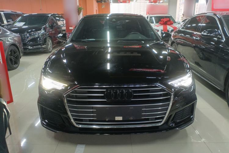 Used Audi A6L 2020 45 TFSI Prestige Dynamic Edition