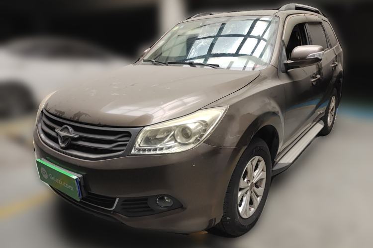 Used Haima S7 2013 2.0L Manual ZhiShang Version