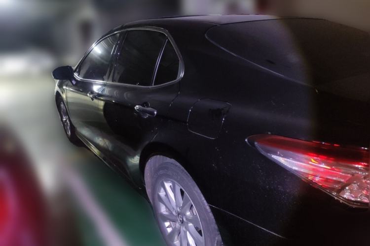 Used Toyota Camry 2019 2.0G Luxury Edition China VI Standard