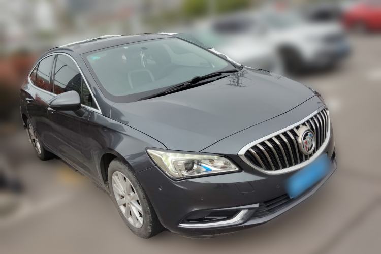 Used Buick Verano 2015 Sedan 20T Dual-Clutch Elite Model