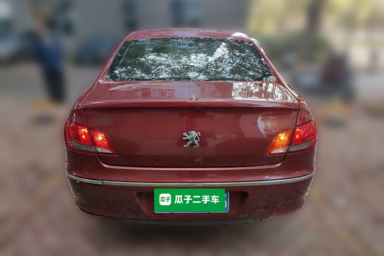 Used Peugeot 408 2011 2.0L Automatic Comfort Edition