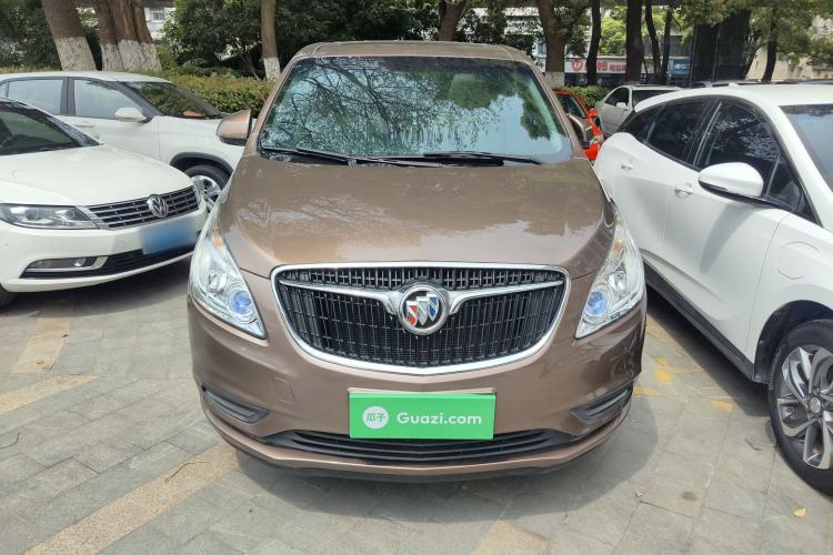 Used Buick GL8 2018 28T Prestige Version China VI Standard