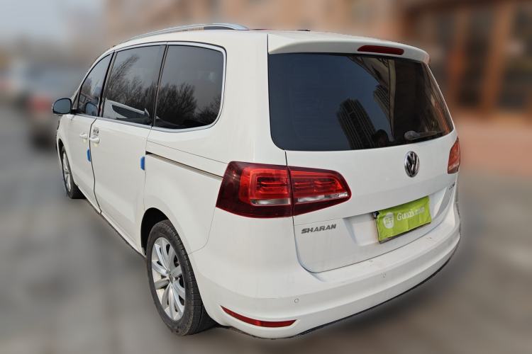 Used Volkswagen Sharan 2016 380TSI Luxury 7-Seater
