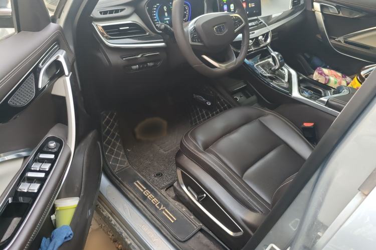 Used Geely Auto Jiajie New Energy 2019 1.5TD PHEV Premium Model