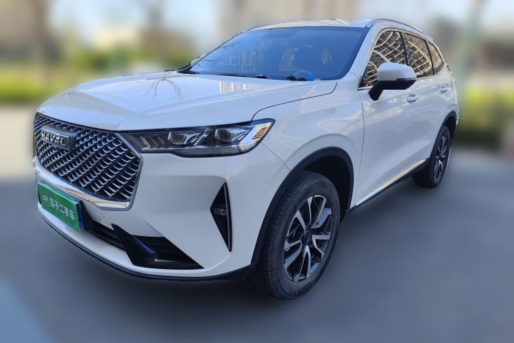 Used Haval H6 2021 3rd Generation 1.5T Automatic Two-Wheel Drive Pro