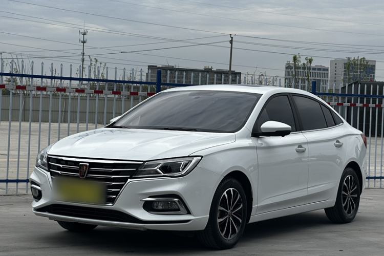 Used Roewe i5 2020 1.5L Automatic 4G Connect Luxury Flagship Edition
