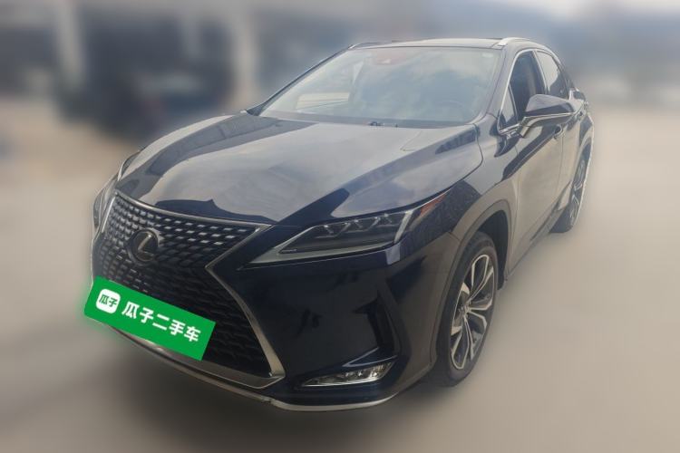 Used Lexus RX 2020 Facelifted 300 4x4 Elegant Edition