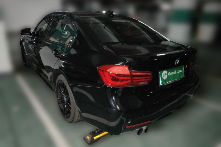 Used BMW 3 Series 2019 320i M Sport Package