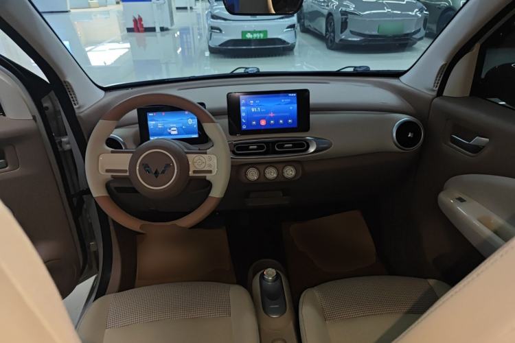 Used Wuling Hongguang MINIEV 2025 Four-Door Version Zhenxiang+ Edition