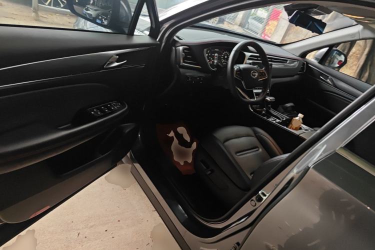 Used GAC Trumpchi GS4 PLUS 2023 390T Automatic Galaxy Edition Driver Seat