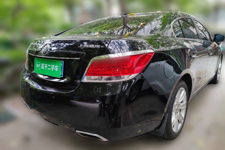 Used Buick LaCrosse 2012 2.0T Flagship Edition