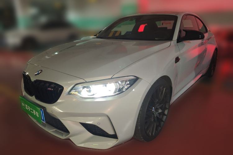 Used BMW M2 2020 M2 Lightning Edition Limited Release