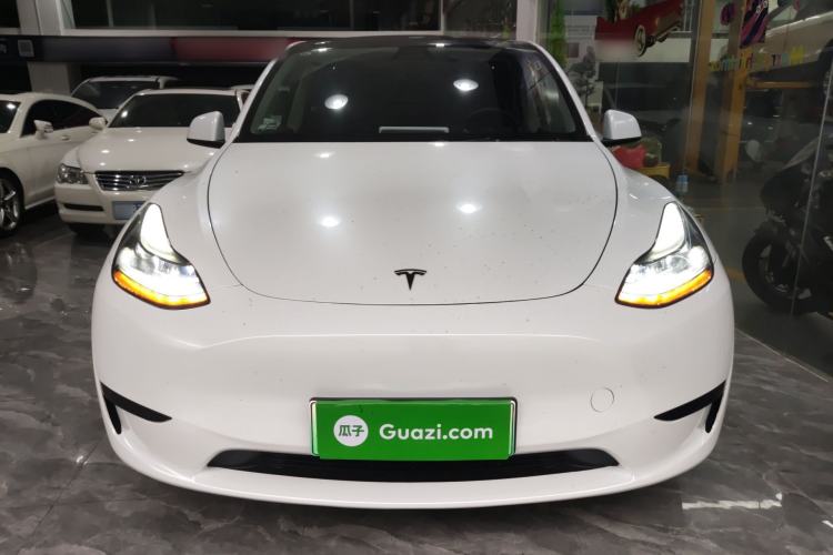 Used Tesla Model Y 2023 Rear-Wheel-Drive Version

