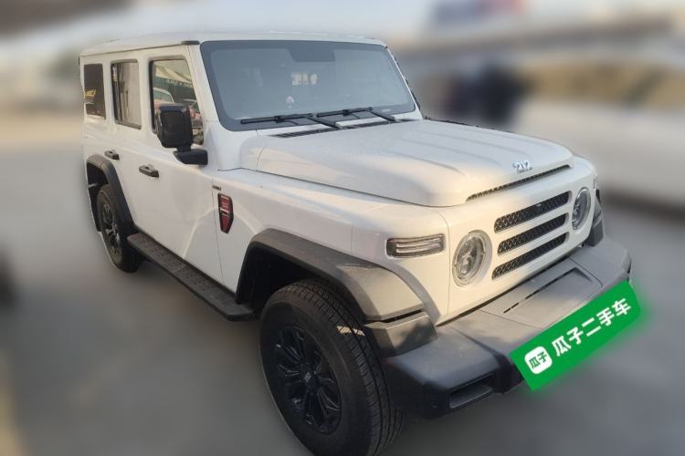 Used 212 T01 2024 2.0T Mechanic
