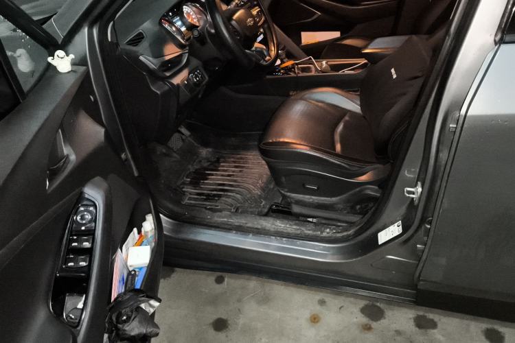 Used Chevrolet Orlando 2019 Redline 530T Automatic Luxury Edition (5-seat model) – China VI Standard Driver Seat