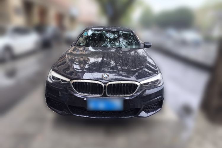 Used BMW 5 Series 2019 530Li Leading Model M Sport Package