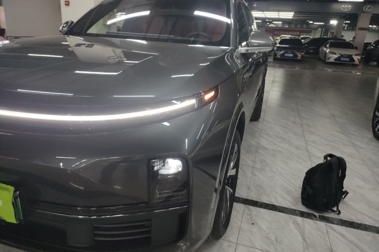 Used Li Auto L7 2023 Max model Left Front Headlight