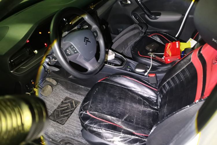 Used Citroen C3-XR 2021 190THP DCT ZhiShang Edition
