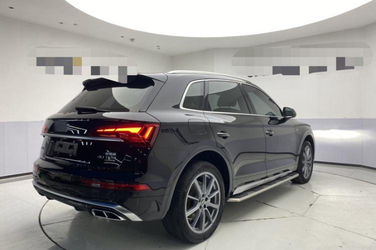 Used Audi Q5L 2022 40T Fashionable and Dynamic Model
