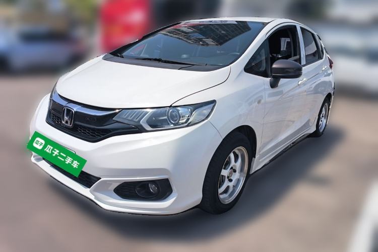Used Honda Fit 2018 1.5L CVT Comfort Version