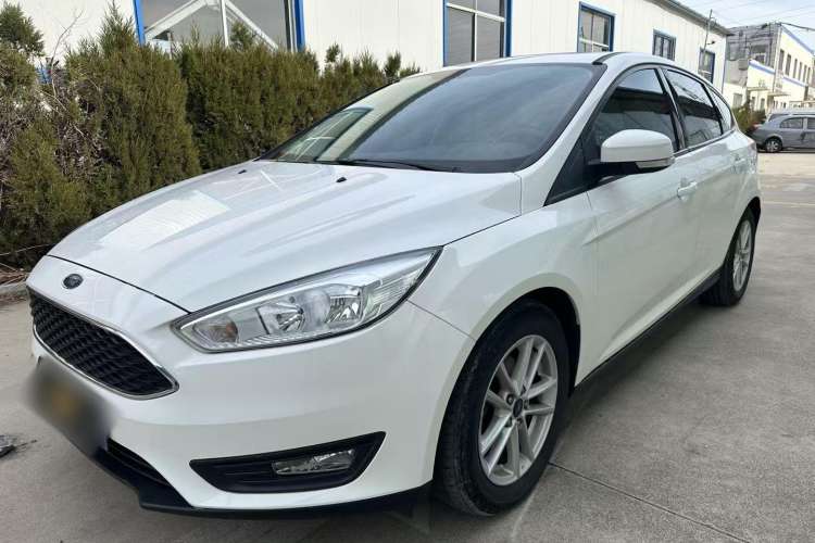 Used Ford Focus 2018 Hatchback Classic 1.6L Automatic Trendy SmartDrive Edition
