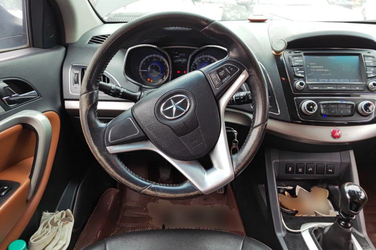 Used JAC Group Refine S5 2013 2.0T Manual Luxury Edition