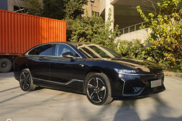 Used VOYAH PASSION 2023 Four-Wheel Drive Flagship Edition