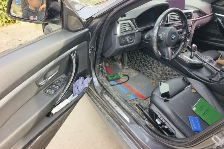 Used BMW 3 Series GT 2019 320i M Sport Package
