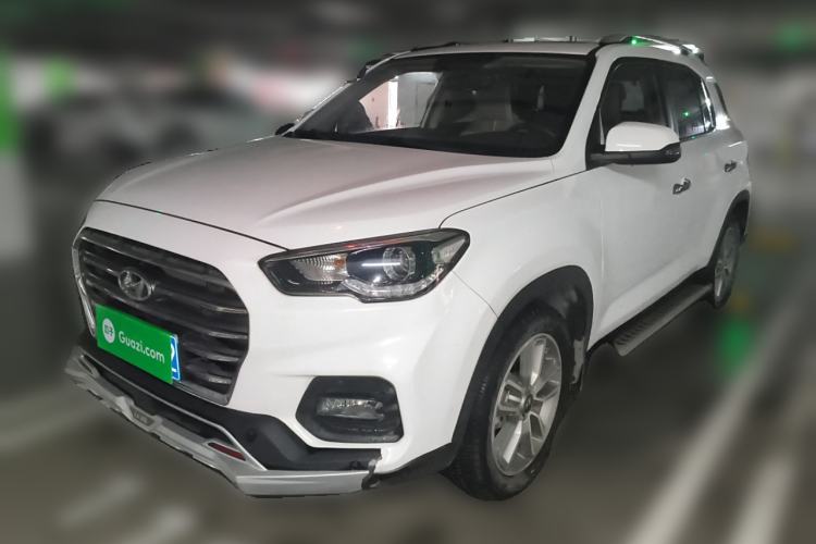 Used Hyundai ix35 2018 2.0L Automatic 2WD Zhiyong·Changxiang Edition